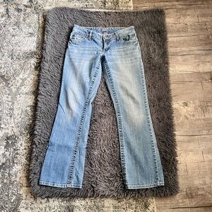 Maurices Classic Blue bootcut Jeans
